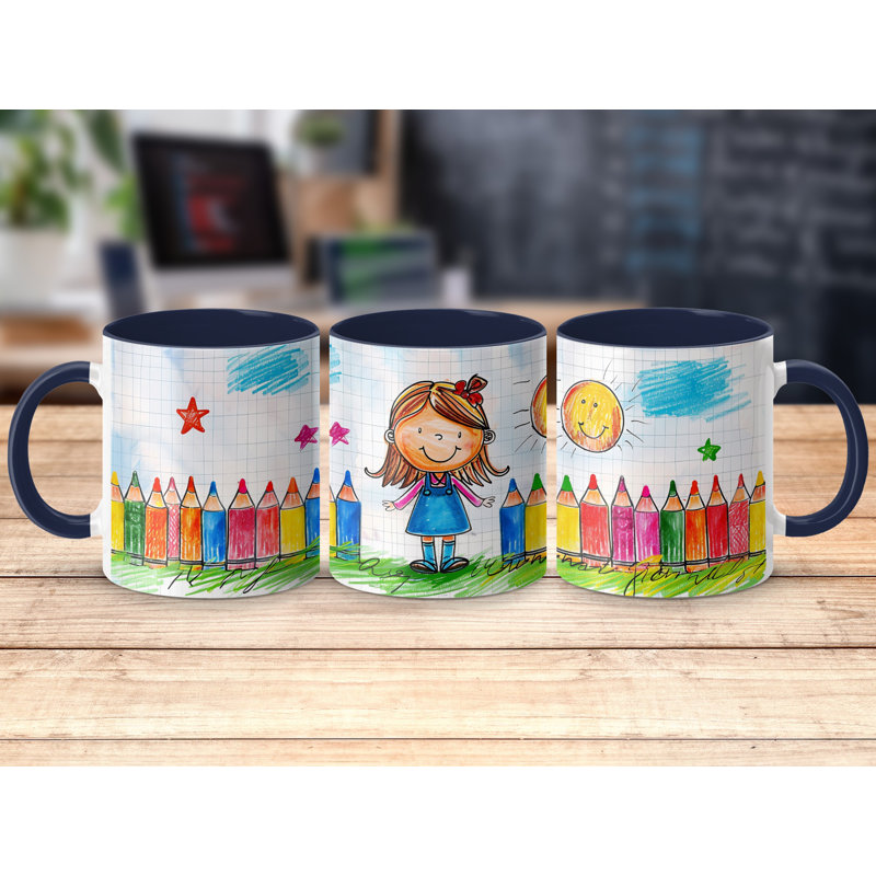 Ceramic Coffee Mug
