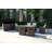 6 - Person Patio Conversation Set with Cushions