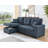 Sem Upholstered Sleeper Sofa-25715622-60790259