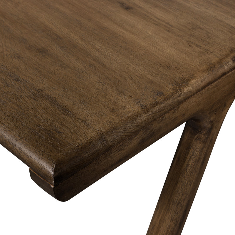 Tug Solid Wood Writing Desk