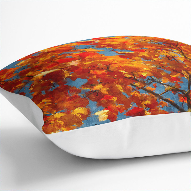 Square Cushion, 40cm H x 40cm W x 15cm D, White