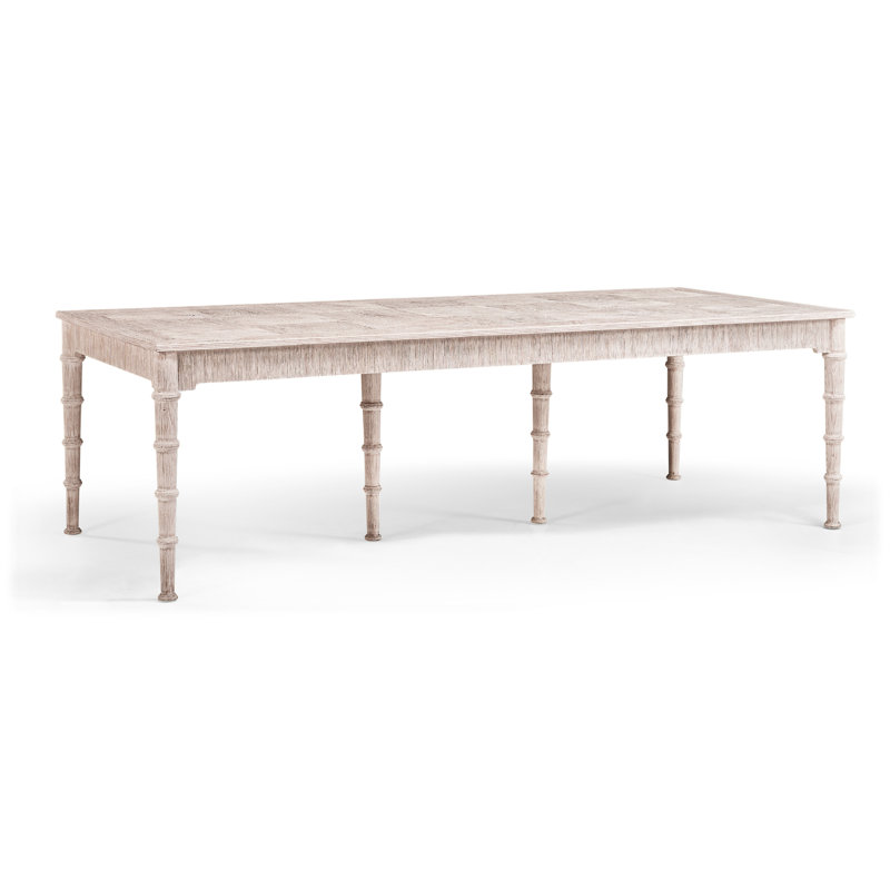 Table de salle à manger extensible 100 "Bywater