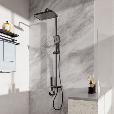 Hedvika Complete Shower System