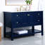 Ensemble de meuble-lavabo simple 48 po Bonsai-1418416121