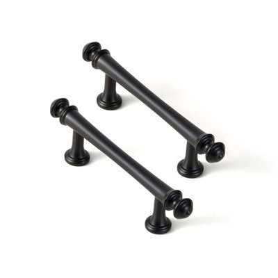 Graceful Cabinet Handles