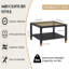 Table basse carrée-506238203