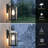 Outdoor Wall Lantern