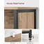 Alexyia 60cm Sideboard
