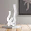 Montauk Abstract Double Candle Holder/Vase