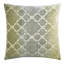 Trellis Square Woven Jacquard Pillow-1688847104-1688847107