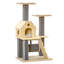 Arbre à chat Cozy-House Pawhut