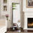 Full Length Mirror Full Body Floor Mirror Standing Hanging Or Leaning Wall Mirror Bedroom Cloakroom in-356312237-355515850