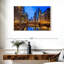 Sirci Bustling Downtown Chicago-107852465