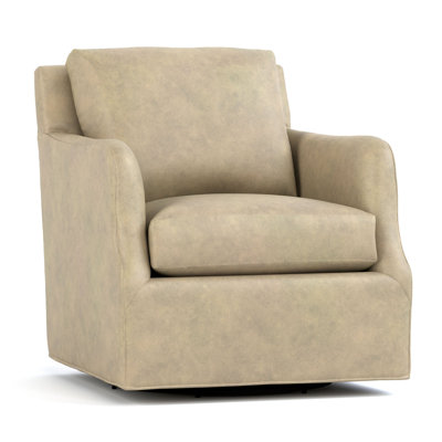Fauteuil pivotant Harper