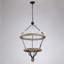 Lustre 15 lumières à deux niveaux Diradur