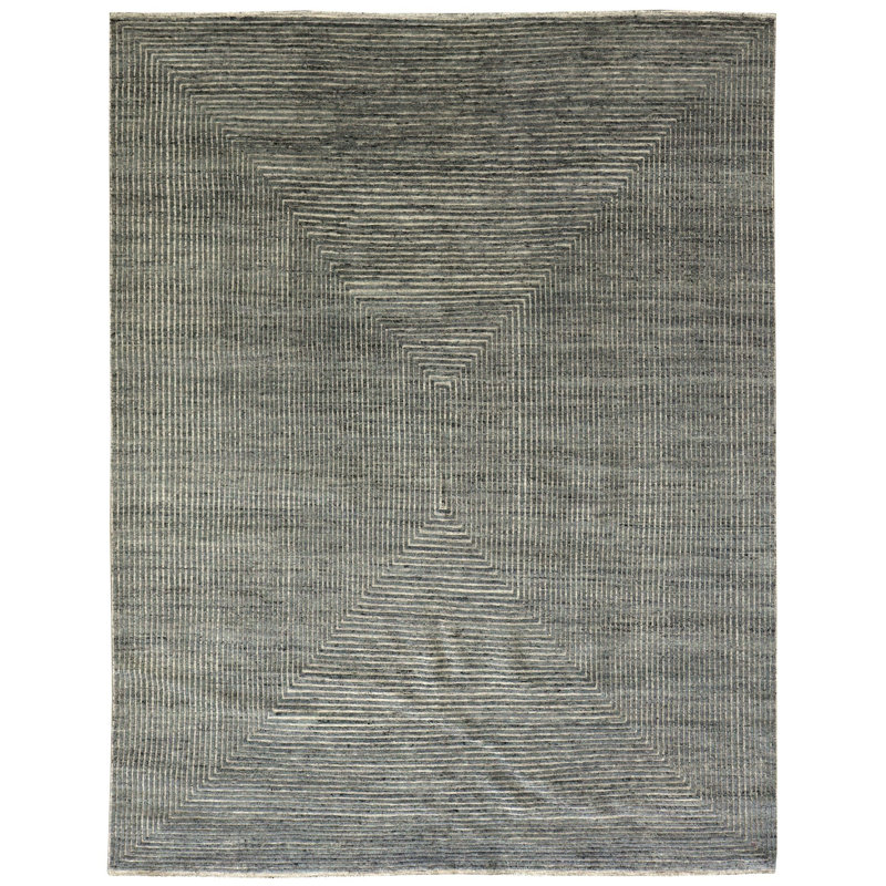 Pyramid One-of-a-Kind 7'11" X 10'3" Area Rug