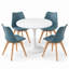 4-Person Dining Set