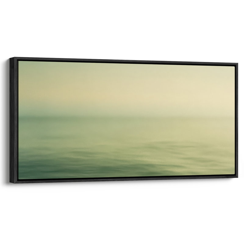Très grand art mural rétro encadré pour art classique, H 30 po x l 60 po, Noir
