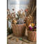 Panier rond en rotin-56884515