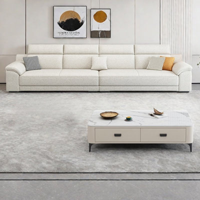 American modern simple sofa