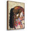 «Woman Strong I», reproduction sur toile 3 pièces-91891173-91891167