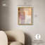 «Bronzed Ruins II», toile abstraite terre par Art Remedy-113291845-113291847