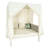 Versatile Outdoor Sun Lounger - Canopy For And Weather Protection, Comfortable Seating, Materials, Water-, 70.9" H X 57.5" W D Patio Use, Construction, Cushions-145861827