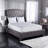 Stearns & Foster Luxury Quilted Mattress Pad - Hypoallergenic, Deep Pocket Design - Fits 18" - Assembled In The USA-50120888