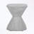 moderm design Side Table with corner-cut square top