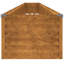 Almarene Metal Raised Garden Bed-483314855