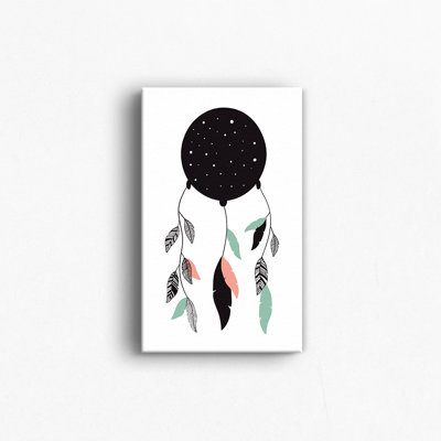Reproduction de rêve, art 12 x 18