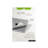 Ipad Air Body Guard (3M) - Silver