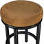 Tabouret de comptoir en velours Monette-900618412-888047056