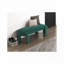 Banc rembourré en velours-805909972