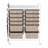Devie 12 Drawer Storage Drawer
