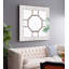 Miroir mural 48 po x 48 po