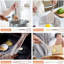 Ensemble d'ustensiles de cuisine en silicone, ensemble d'ustensiles de cuisine en acier inoxydable, résistant à la chaleur antiadhésif, kaki