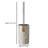 Cress Resin Bathroom Accessory Set