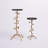 Houston Solid Wood Tray Top Nesting Tables