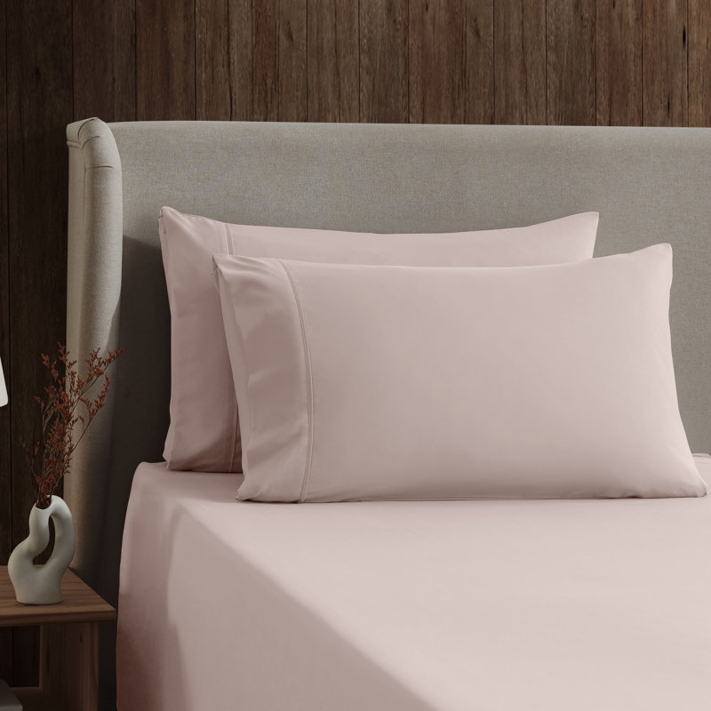Ensemble de draps Luxury Collection Classic, Grand, Rose quartz