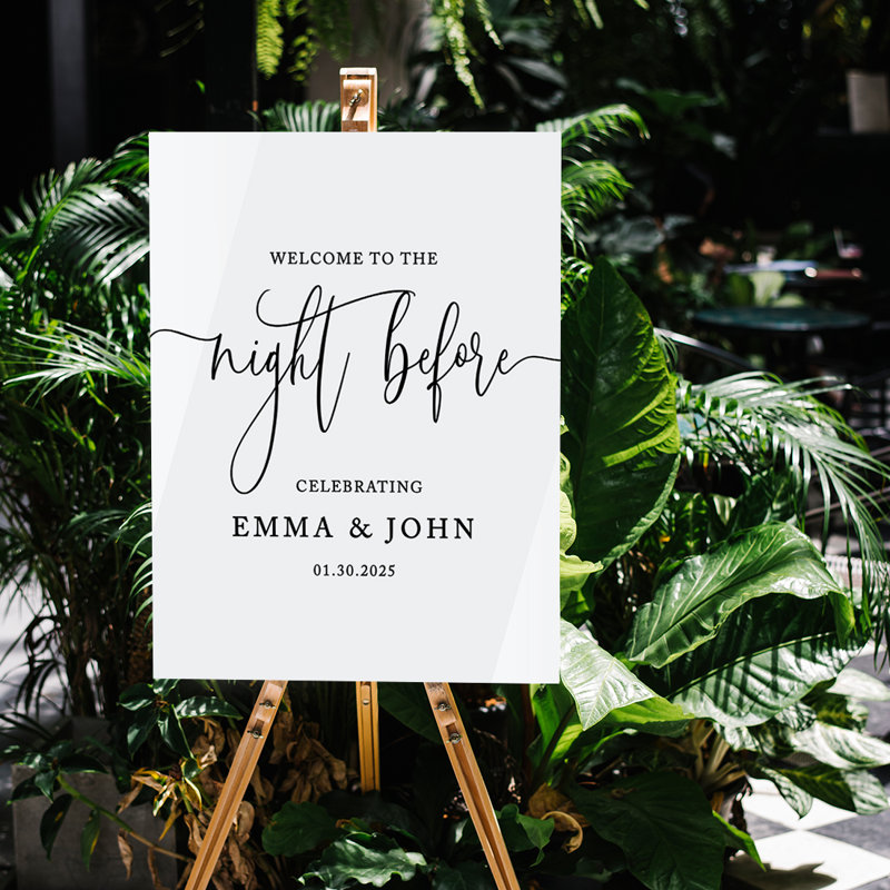 Backdrops & Signs