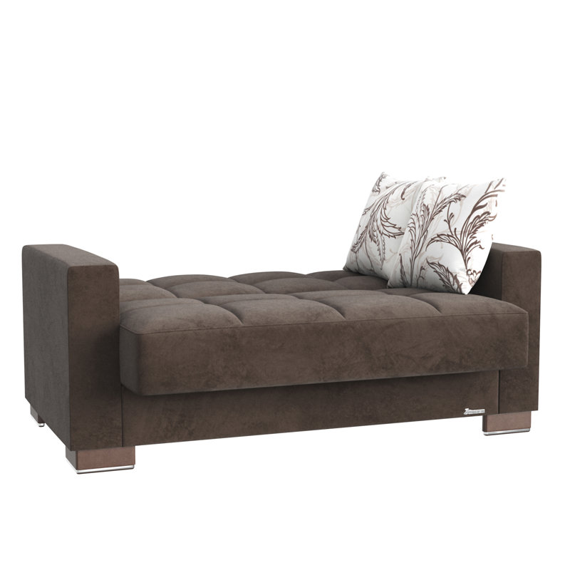 Causeuse convertible avec rangement Primenest Zenaero Collection