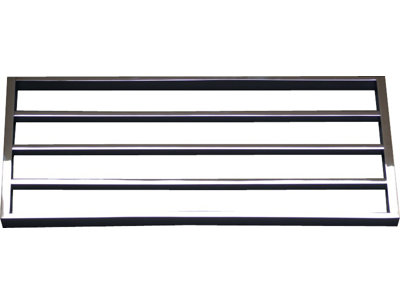 Inessa 4 Wall Towel Rack