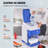 VEVOR Snow Cone Machine