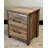 Selena Slide Logic 2 Drawer Nightstand-156195872