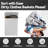 Fabric Laundry Hamper with Handles-71044463-71111552