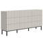 Commode double 9 tiroirs l 59,1 po