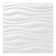 Porter-Mahoney 19.7" x 19.7" 3D Wall Panel (12-pack)