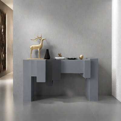 Console Modern Minimalist Art Design