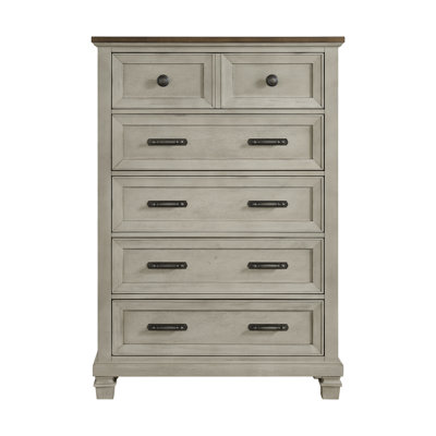 Commode 5 tiroirs Alcott Hill® Debbe
